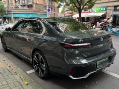 BMW i7 2023 eDrive50L M Sport Luxury Package - ფოტო 13