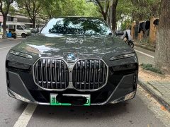 BMW i7 2023 eDrive50L M Sport Luxury Package - ფოტო 2