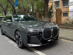 BMW i7 2023 eDrive50L M Sport Luxury Package - ფოტო 3