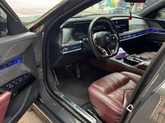 BMW i7 2023 eDrive50L M Sport Luxury Package - ფოტო 4