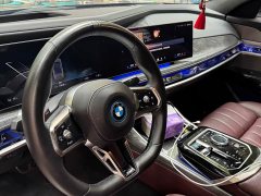 BMW i7 2023 eDrive50L M Sport Luxury Package - ფოტო 5