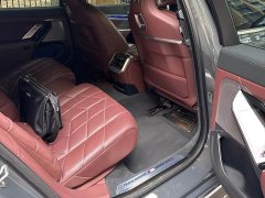 BMW i7 2023 eDrive50L M Sport Luxury Package - ფოტო 8