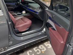 BMW i7 2023 eDrive50L M Sport Luxury Package - ფოტო 9