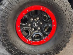 Ford Mustang 2.3T Wilderness - ფოტო 14