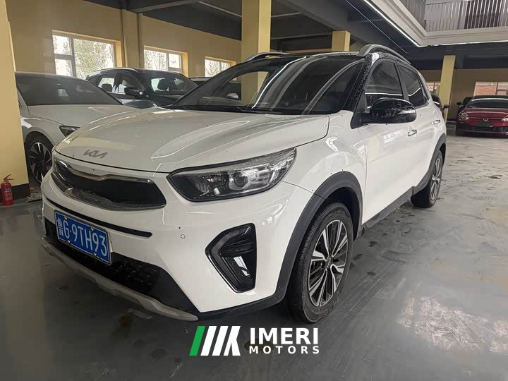 Kia Yepao 2021 1.4L CVT Sunroof Edition - ავტომობილი ჩინეთიდან
