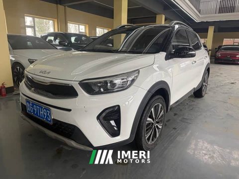 2023 Kia Yepao 2021 1.4L CVT Sunroof Edition - ავტომობილი ჩინეთიდან