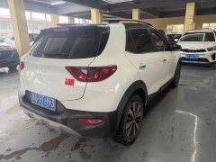 Kia Yepao 2021 1.4L CVT Sunroof Edition - ფოტო 4