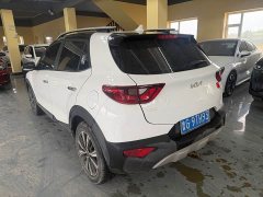 Kia Yepao 2021 1.4L CVT Sunroof Edition - ფოტო 8