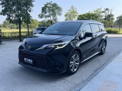 Toyota Sienna 2.5L Hybrid Premium Edition - ფოტო 1