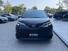 Toyota Sienna 2.5L Hybrid Premium Edition - ფოტო 2