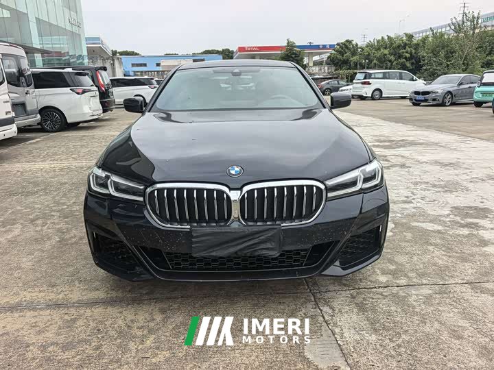 BMW 5 Series 530Li Premier M Sport Package - ავტომობილი ჩინეთიდან