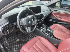 BMW 5 Series 530Li Premier M Sport Package - ფოტო 4