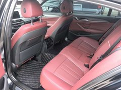 BMW 5 Series 530Li Premier M Sport Package - ფოტო 7