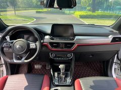 Kia Sportage 2019 1.4T DCT Smart Luxury GLS - ფოტო 12