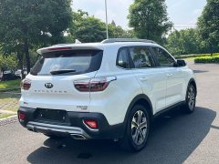 Kia Sportage 2019 1.4T DCT Smart Luxury GLS - ფოტო 7