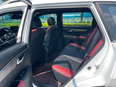 Kia Sportage 2019 1.4T DCT Smart Luxury GLS - ფოტო 9