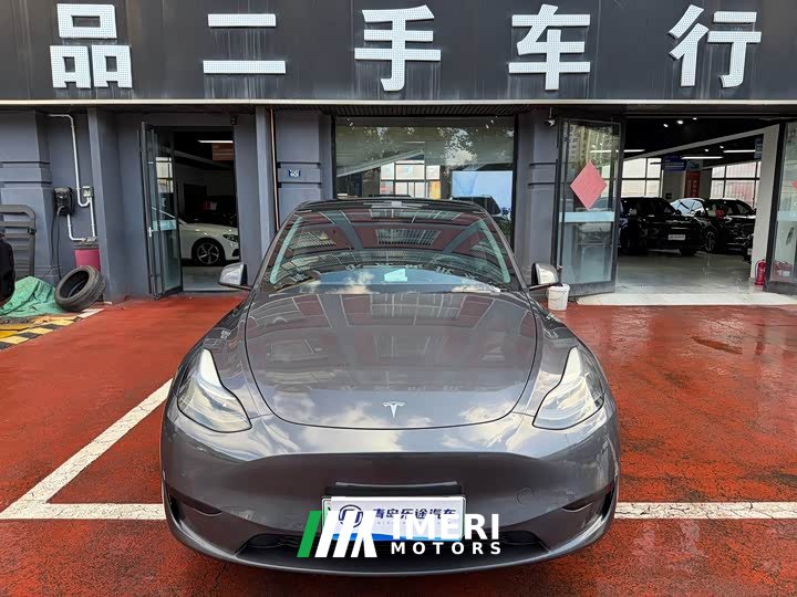 Tesla Model Y Rear-Wheel Drive - ავტომობილი ჩინეთიდან