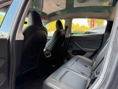 Tesla Model Y Rear-Wheel Drive - ფოტო 14