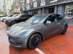 Tesla Model Y Rear-Wheel Drive - ფოტო 2