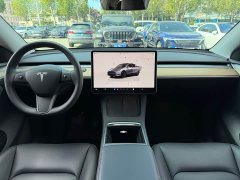 Tesla Model Y Rear-Wheel Drive - ფოტო 8