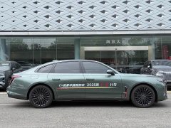 FAW Red Flag H9 2.0T Two-Wheel Drive Qi Chang Private Enjoyment Fashion Edition 5-Seater - ფოტო 4