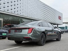 FAW Red Flag H9 2.0T Two-Wheel Drive Qi Chang Private Enjoyment Fashion Edition 5-Seater - ფოტო 8