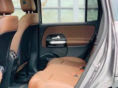 Mercedes-Benz GLB Facelift GLB 220 Dynamic - ფოტო 17