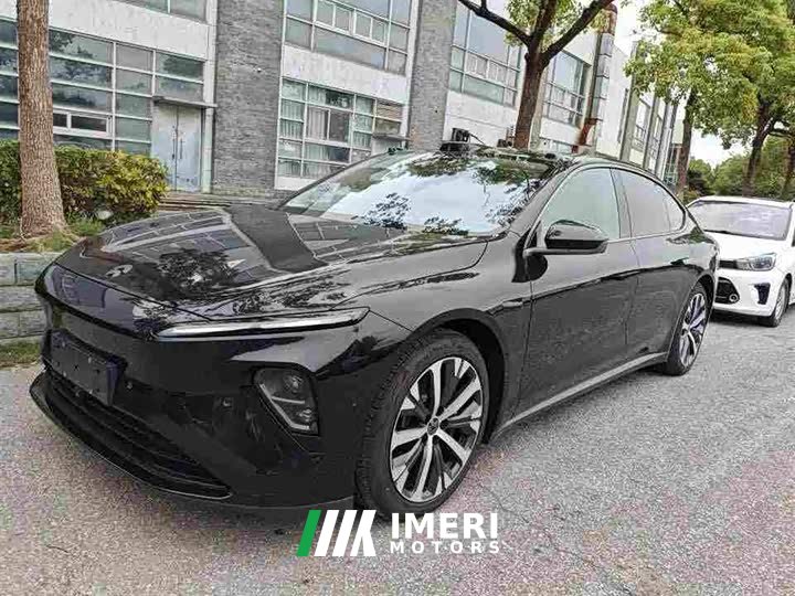 NIO ET7 2024 75kWh Executive - ავტომობილი ჩინეთიდან
