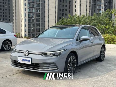 2022 Volkswagen Golf 280TSI DSG Pro