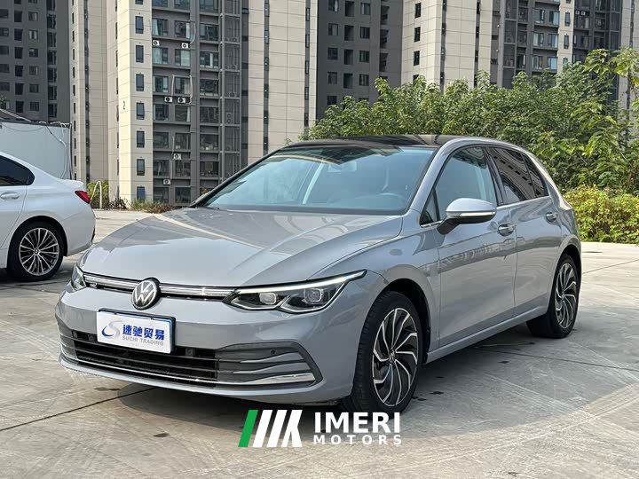 Volkswagen Golf 280TSI DSG Pro