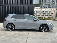 Volkswagen Golf 2021 280TSI DSG Pro - ფოტო 8
