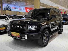 Jetour Chitu Jietu Traveler 2023 2.0T AWD Expedition PRO - ფოტო 1