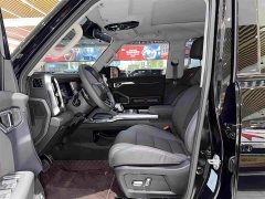 Jetour Chitu Jietu Traveler 2023 2.0T AWD Expedition PRO - ფოტო 10