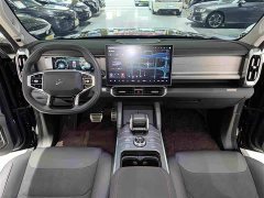 Jetour Chitu Jietu Traveler 2023 2.0T AWD Expedition PRO - ფოტო 13
