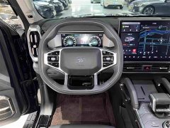 Jetour Chitu Jietu Traveler 2023 2.0T AWD Expedition PRO - ფოტო 15