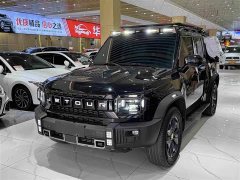 Jetour Chitu Jietu Traveler 2023 2.0T AWD Expedition PRO - ფოტო 20