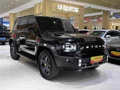 Jetour Chitu Jietu Traveler 2023 2.0T AWD Expedition PRO - ფოტო 3