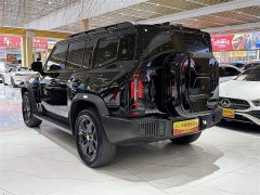 Jetour Chitu Jietu Traveler 2023 2.0T AWD Expedition PRO - ფოტო 4