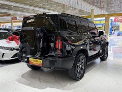 Jetour Chitu Jietu Traveler 2023 2.0T AWD Expedition PRO - ფოტო 6