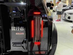 Jetour Chitu Jietu Traveler 2023 2.0T AWD Expedition PRO - ფოტო 8