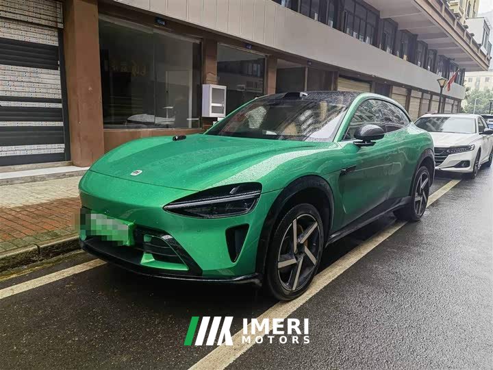 Xiaomi YU7 2025 Four-Wheel Drive Max Edition - ავტომობილი ჩინეთიდან