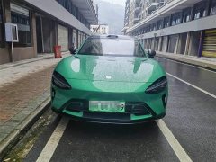 Xiaomi YU7 2025 Four-Wheel Drive Max Edition - ფოტო 2