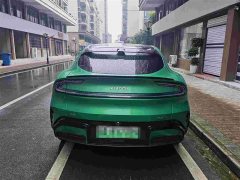 Xiaomi YU7 2025 Four-Wheel Drive Max Edition - ფოტო 5
