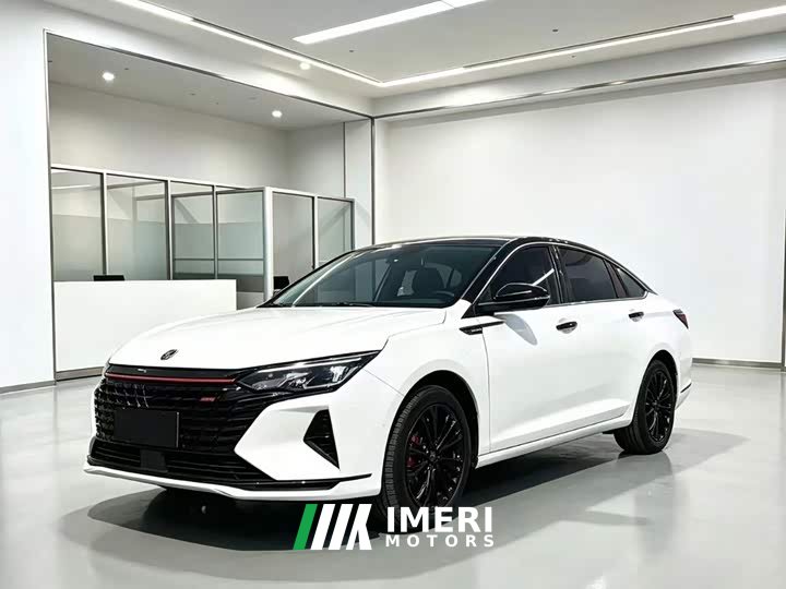 Dongfeng Yixuan MAX 1.5T Cool Dad Edition - ავტომობილი ჩინეთიდან