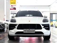Porsche 2020 Macan GTS 2.9T - ფოტო 2
