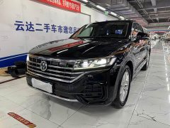Volkswagen Touareg 2020 2.0TSI Sharp Elegance National VI - ფოტო 2