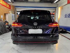 Volkswagen Touareg 2020 2.0TSI Sharp Elegance National VI - ფოტო 6