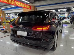 Volkswagen Touareg 2020 2.0TSI Sharp Elegance National VI - ფოტო 8