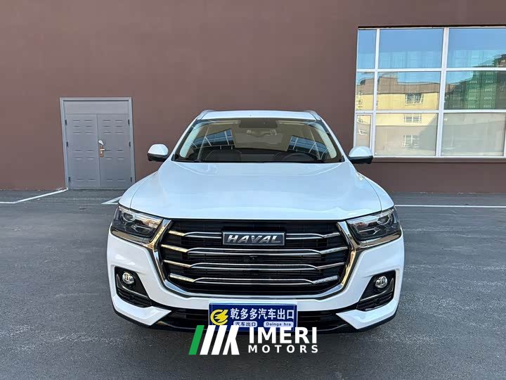 Haval H6 National Trend Edition 1.5T Automatic Champion Version - ავტომობილი ჩინეთიდან