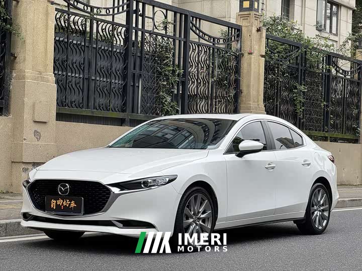 Mazda3 Axela 2022 2.0L Automatic Elegant Edition - ავტომობილი ჩინეთიდან